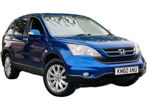 Honda CR-V ES-T I-i-DTEC Auto KW60 ANU