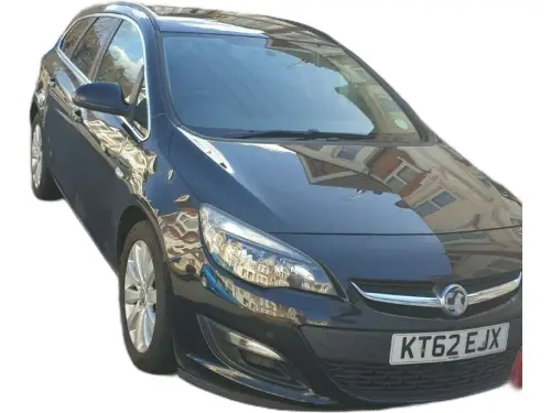 Vauxhall Astra Tech Line CDTi Ecflx S/S KT62 EJX