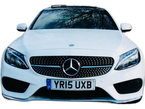 Mercedes-Benz C220 AMG Line Prem BlueTEC A YR15 UXB