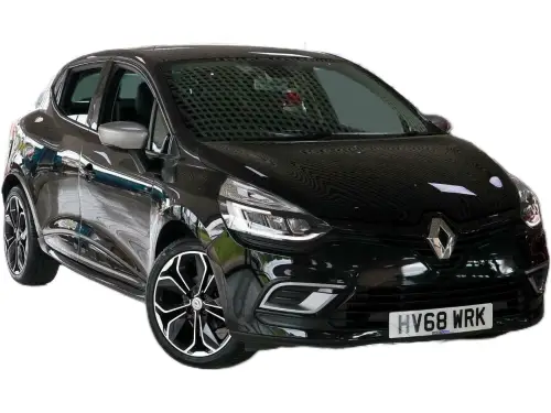 Renault Clio GT Line TCe HV68 WRK