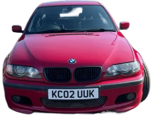 BMW 330 I Sport KC02 UUK
