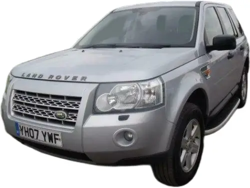 Land Rover Freelander GS TD4 YH07 YWF