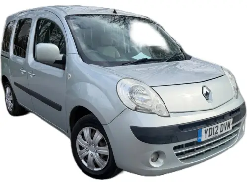 Renault Trafic YD12 DVW