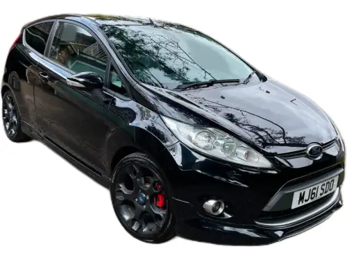 Ford Fiesta MJ61 SDO