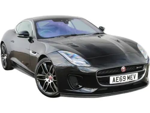 Jaguar F-Type AE69 MEV