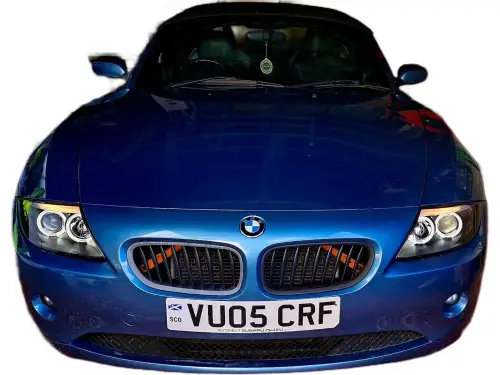 BMW Z4 SE Roadster VU05 CRF