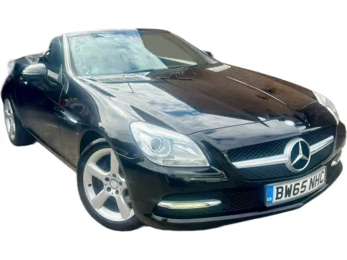 Mercedes-Benz SLK BW65 NHC