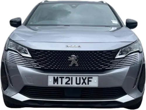 Peugeot 3008 GT PureTech S/S MT21 UXF