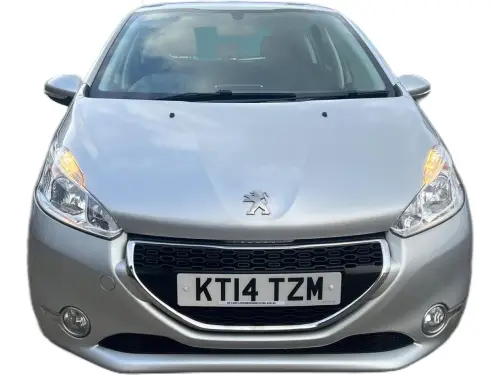 Peugeot 208 KT14 TZM