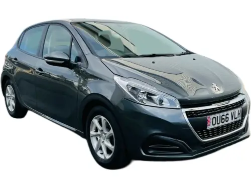 Peugeot 208 Active OU66 VLH