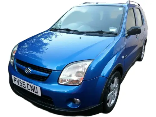 Suzuki Ignis GLX VVT-S 4Grip PV55 CNU