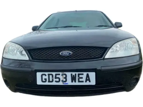 Ford Mondeo Graphite GD53 WEA