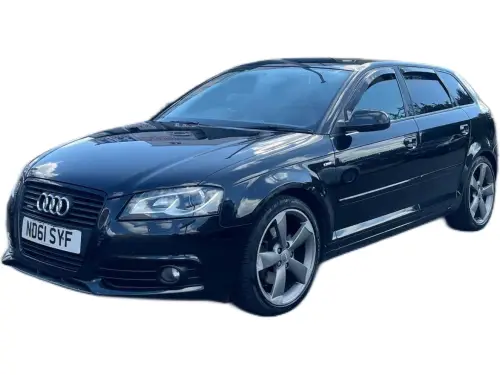 Audi A3 ND61 SYF