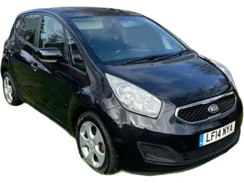 Kia Venga LF14 NYA