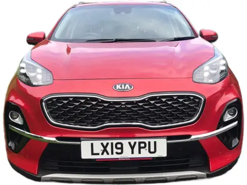 Kia Sportage LX19 YPU