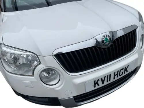 Škoda Yeti SE TDI CR KV11 HGK