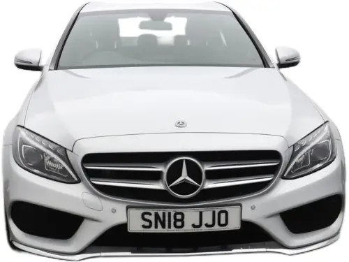 Mercedes-Benz C SN18 JJO