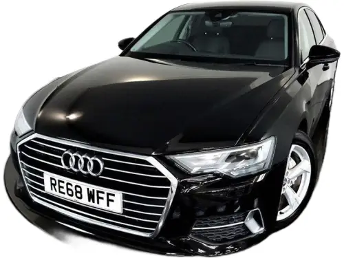 Audi A6 Sport 40 TDI S-A RE68 WFF