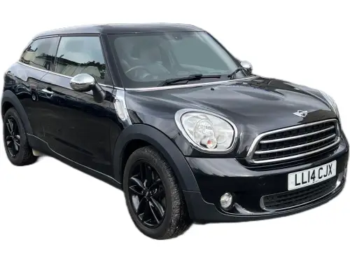 MINI Paceman LL14 CJX