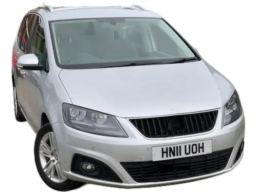SEAT Alhambra HN11 UOH