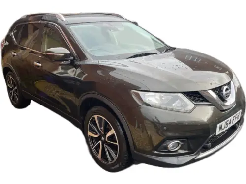 Nissan X-Trail MJ64 FFH