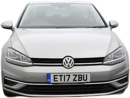 Volkswagen Golf ET17 ZBU