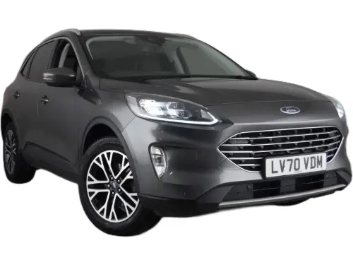 Ford Kuga Titanium ED Eblue A LV70 VDM