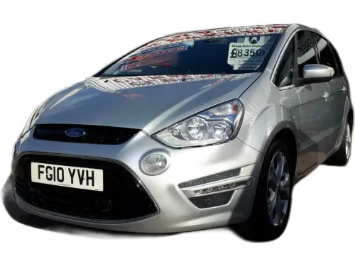 Ford S-MAX FG10 YVH