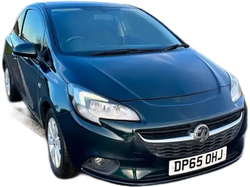 Vauxhall Corsa DP65 OHJ