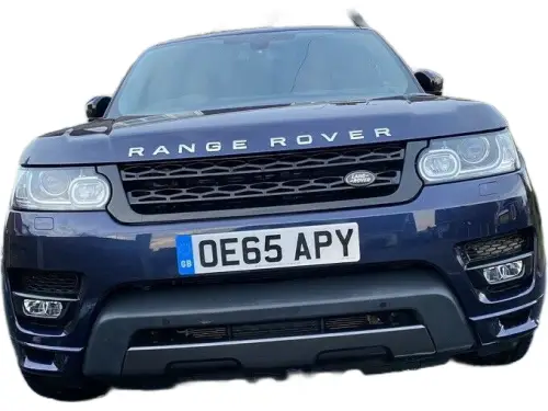 Land Rover Rrover Sport Abio Dynam SDV6 A OE65 APY
