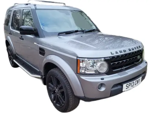 Land Rover Discovery SP13 CWV
