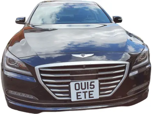 Hyundai Genesis OU15 ETE