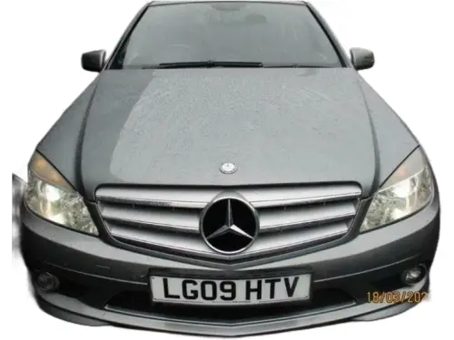 Mercedes-Benz C LG09 HTV
