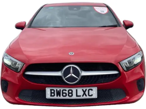 Mercedes-Benz A 180 Sport Executive D Auto BW68 LXC