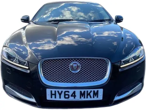Jaguar XF HY64 MKM