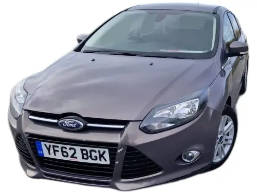 Ford Focus YF62 BGK