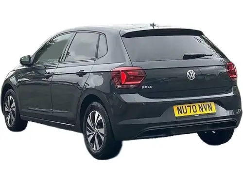 Volkswagen Polo Match Evo NU70 NVN