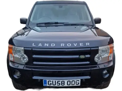 Land Rover Discovery GU58 OOG