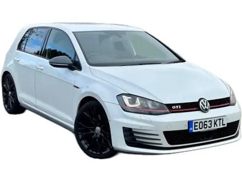 Volkswagen Golf EO63 KTL