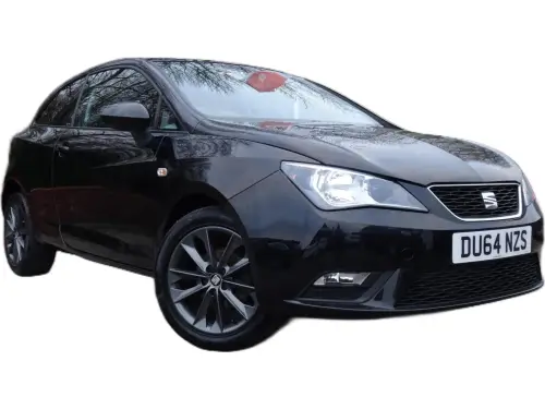SEAT Ibiza DU64 NZS