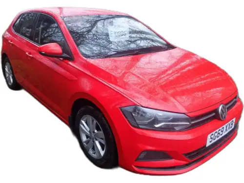 Volkswagen Polo SG69 XXB