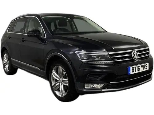 Volkswagen Tiguan BT16 YMS