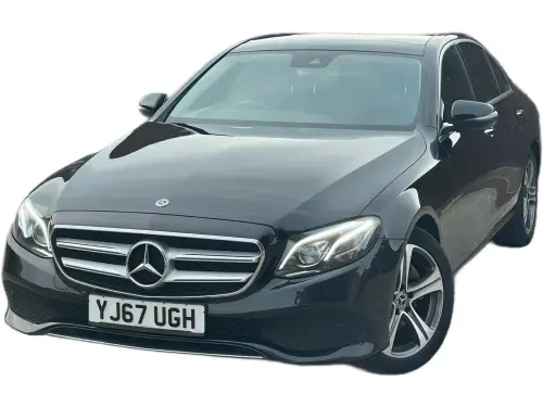Mercedes-Benz E 220 D SE Premium+ Auto YJ67 UGH