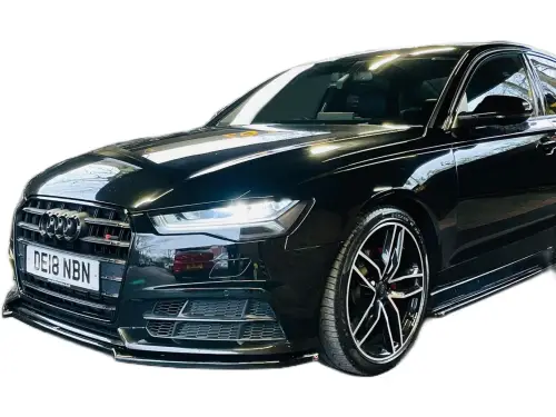 Audi A6 DE18 NBN