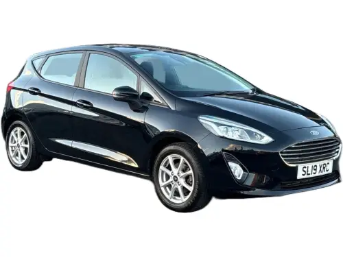 Ford Fiesta SL19 XRC