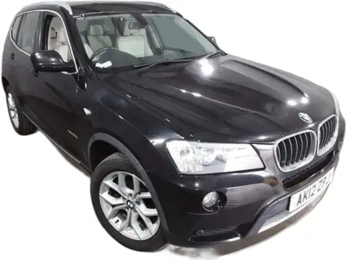 BMW X3 xDrive20d SE AK12 ZPJ