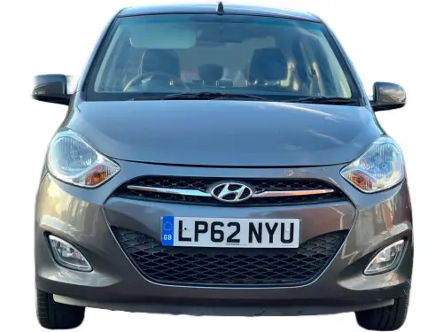 Hyundai I10 LP62 NYU