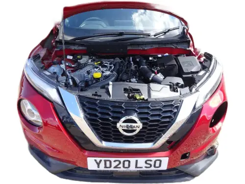 Nissan Juke N-Connecta DIG-T S-A YD20 LSO