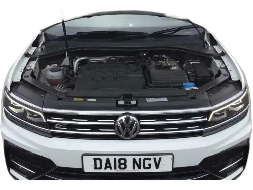 Volkswagen Tiguan DA18 NGV