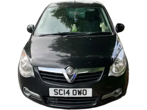 Vauxhall Agila SC14 OWO